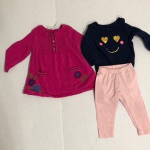 6-month girl clothing